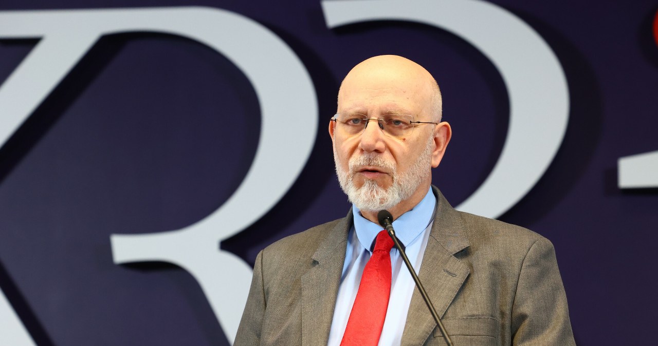 Były szef KRRiT Maciej Świrski zwolniony z prokuratury. Zatrzymało go CBA Były szef KRRiT Maciej Świrski zwolniony z prokuratury. Zatrzymało go CBA
