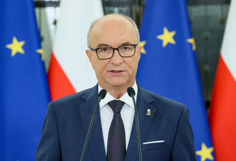 "Polowanie na Ukraińca trwa". Czarzasty wymienił nazwiska polityków