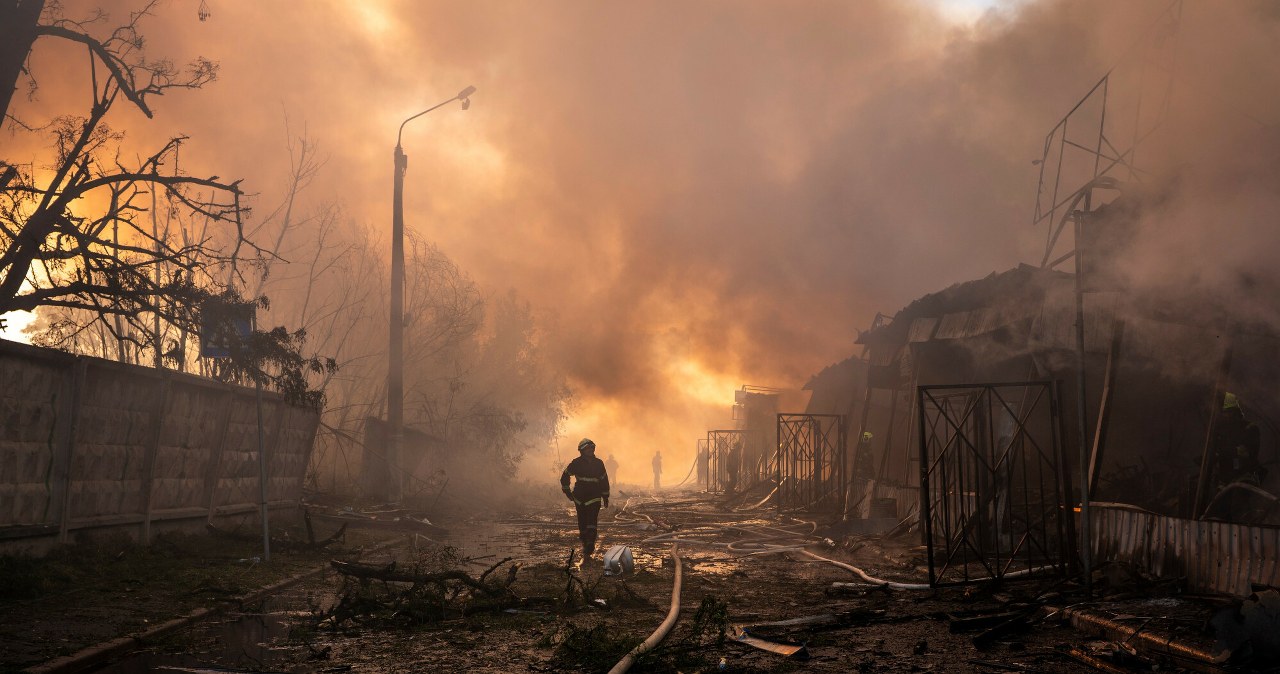 Ukraina liczy straty. Tak źle nie było od 2022 roku