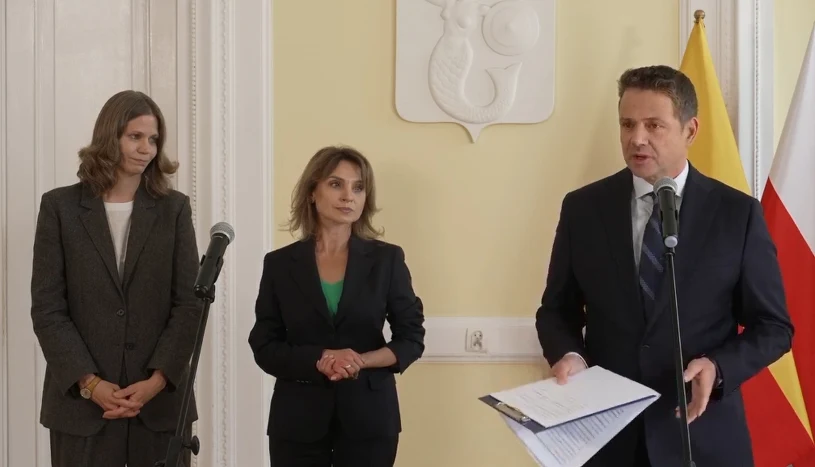 Trzaskowski ogłosił nazwiska wiceprezydentów. Zmiany w ratuszu