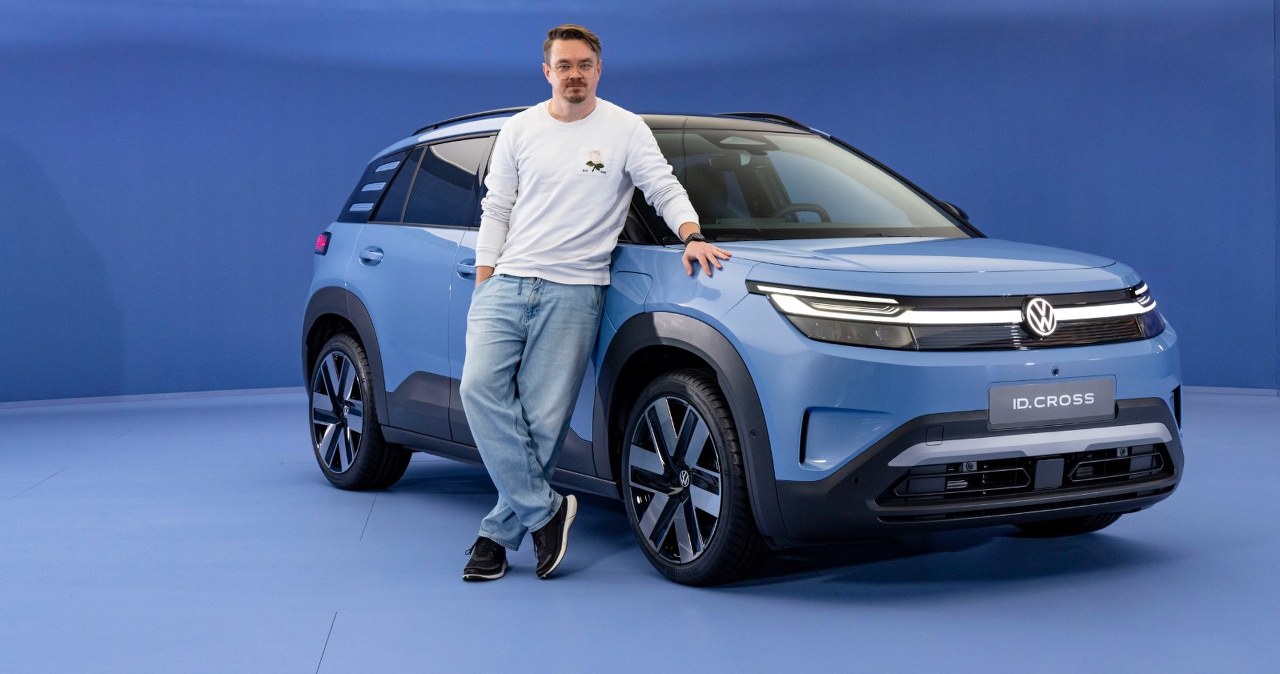 Widziałem ID. Crossa. Tak Volkswagen chce odzyskać Europę