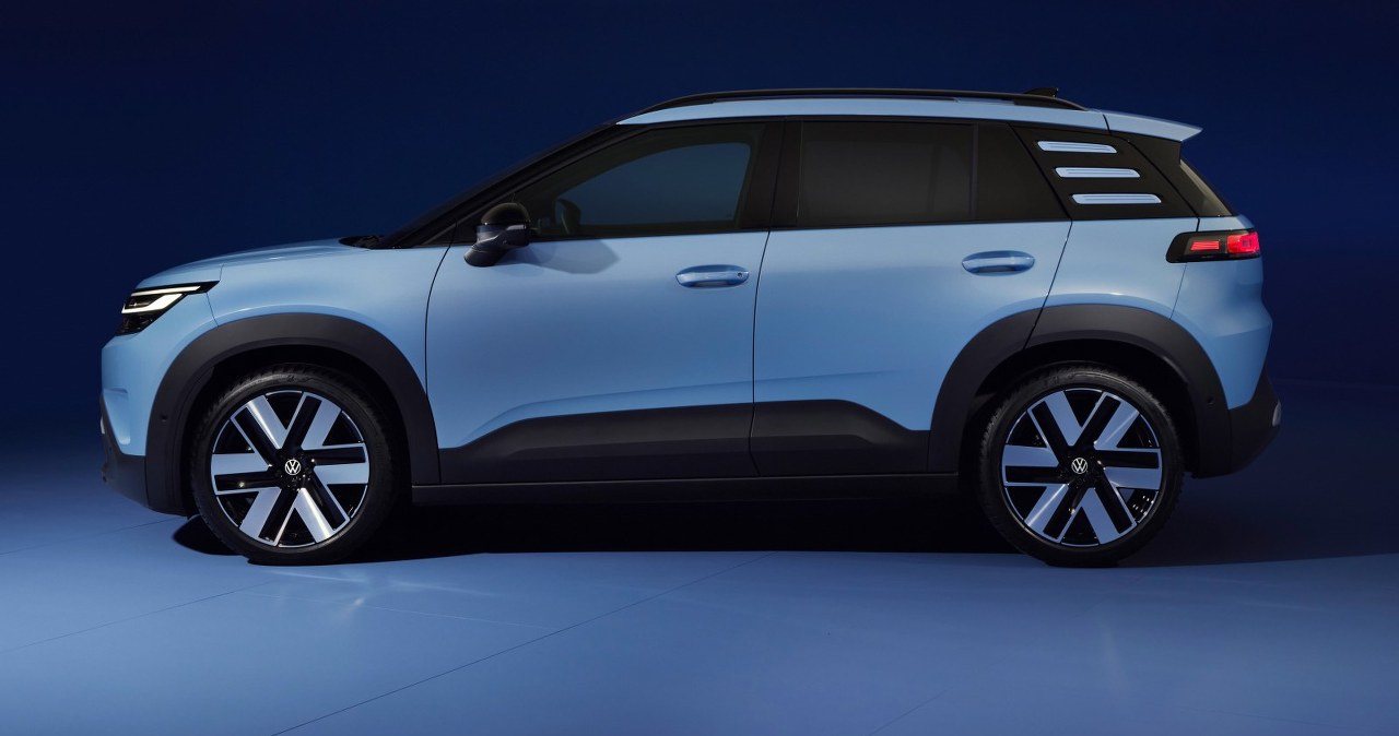 Volkswagen ID. Cross ma już pierwsze polskie ceny. Ile kosztuje?