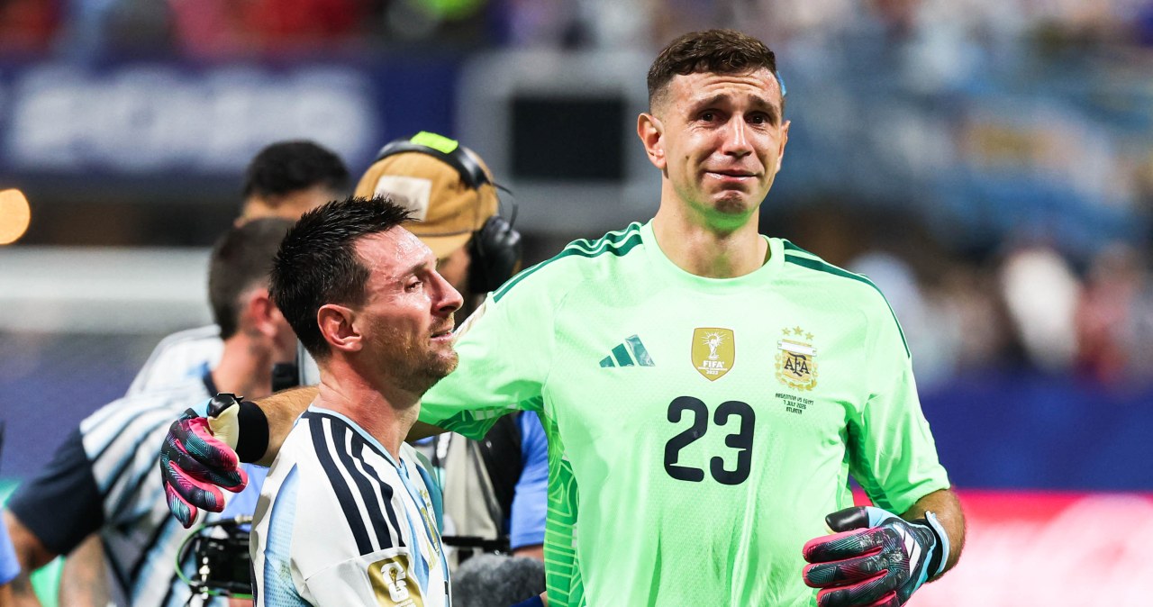 Gwiazdor Argentyny w centrum skandalu. Tego, co zrobił nigdy mu już nie zapomną