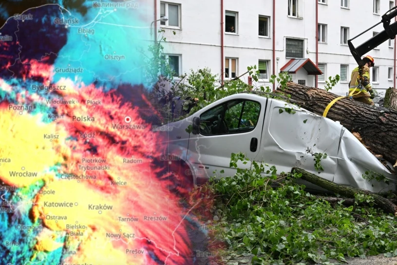 Nie mamy szans na docenienie wysokich temperatur. Pogoda wszystko zepsuje