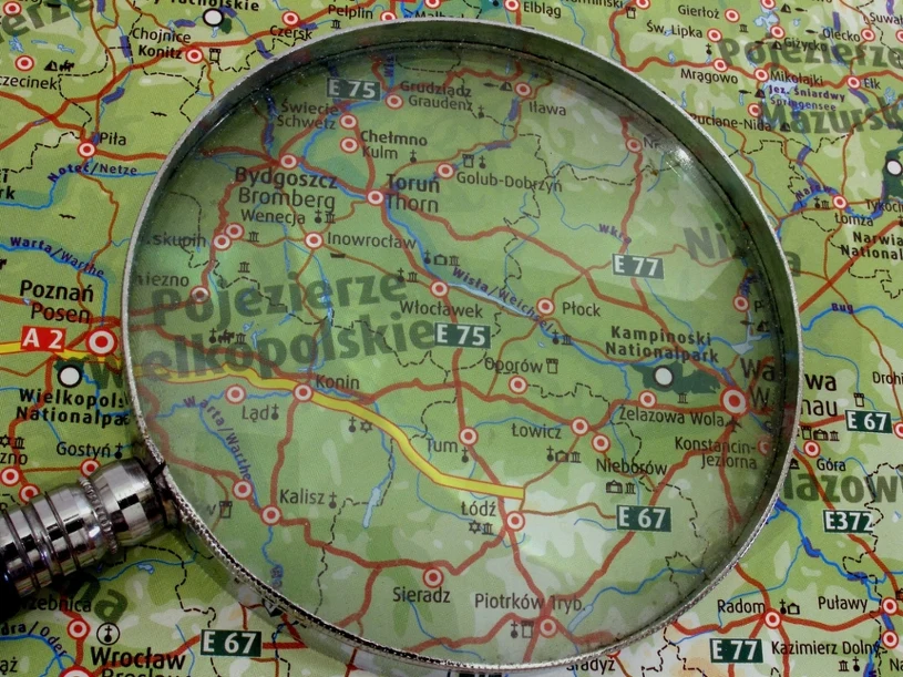 Polska czeka reformę podziału administracyjnego. 12 nowych miast w 2027
