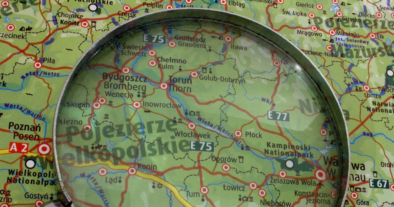 Nowe miasta na mapie Polski w 2027 roku. Lista zmian Nowe miasta na mapie Polski w 2027 roku. Lista zmian