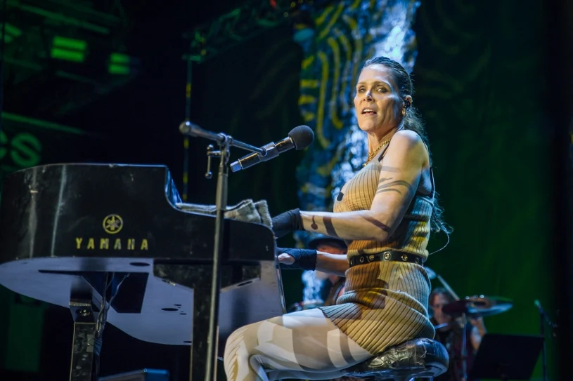 "Spotkanie z artystką prawdziwą". Powraca do Polski na kolejny koncert