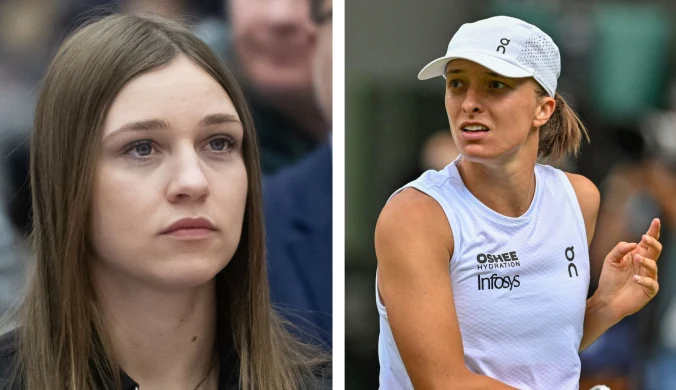 Szeremeta jak Świątek. Niepokój wokół drugiej gwiazdy polskiego sportu