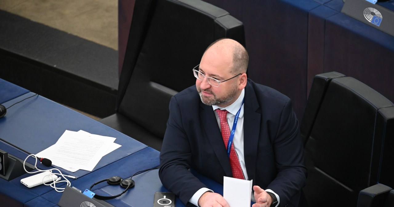 Bielan wskazuje na Tuska: Jego rząd grzeszy uległością wobec Kijowa Bielan wskazuje na Tuska: Jego rząd grzeszy uległością wobec Kijowa