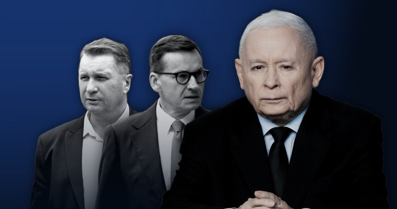 Przemysław Czarnek uratowany. Rozmowa w cztery oczy i tajny sondaż Przemysław Czarnek uratowany. Rozmowa w cztery oczy i tajny sondaż