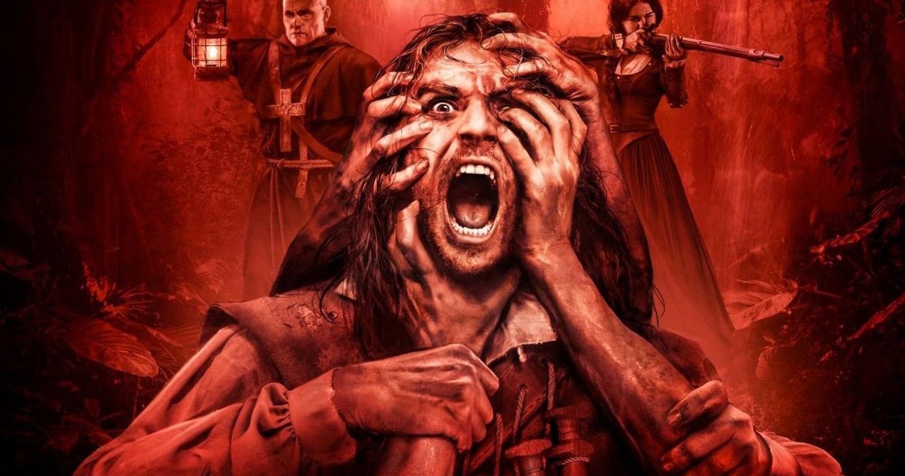 The Mound: Omen of Cthulhu już jest. Kooperacyjny horror trafił na rynek