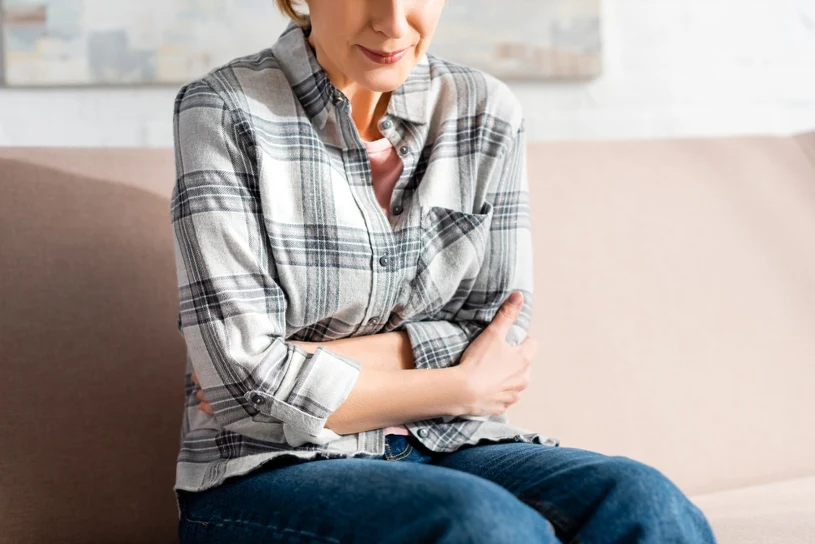 Heartburn and weight loss can be early warning signs of stomach cancer
