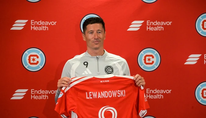 Kiedy debiut Roberta Lewandowskiego w Chicago Fire? Gdzie oglądać MLS?