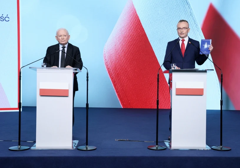 Kaczyński zapowiada koalicję prawicy w Senacie