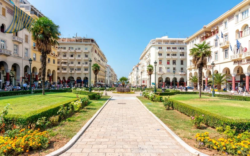 Thessaloniki holiday costs: flights, accommodation and sightseeing prices