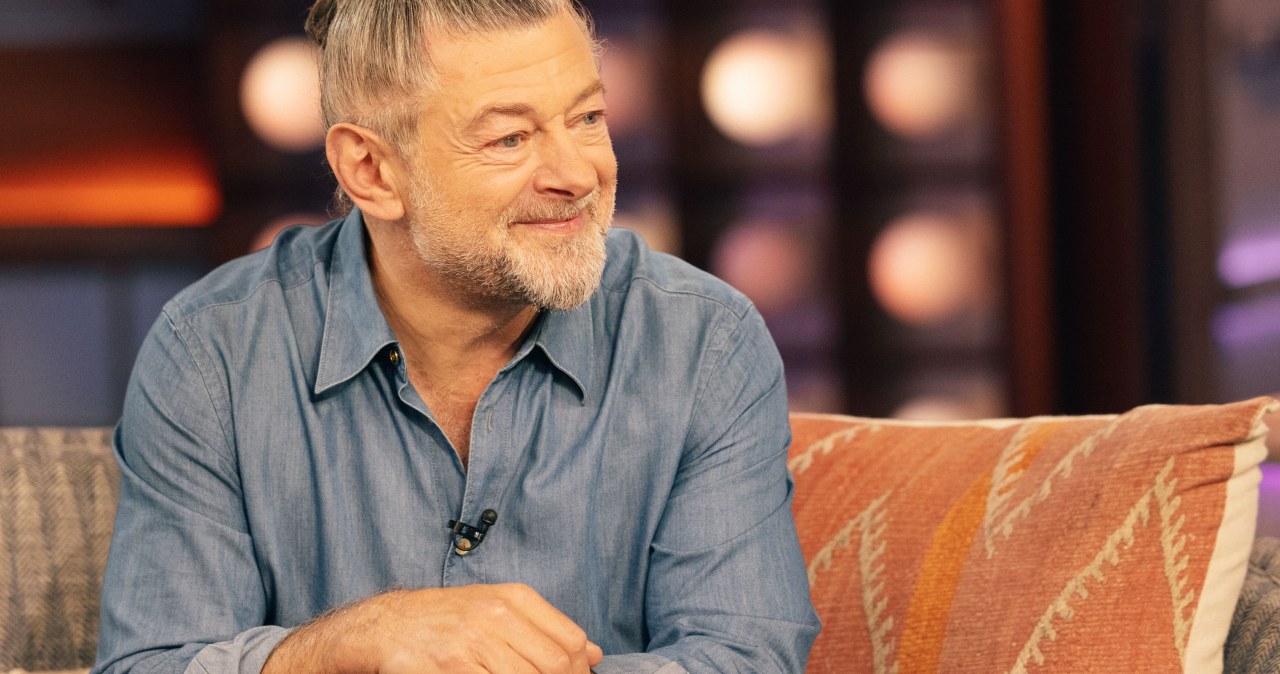 Pierwsze nagranie z planu "Polowania na Golluma". Andy Serkis w formie!