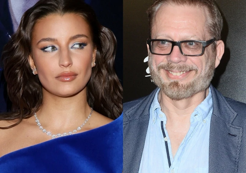 Julia Wieniawa na szczycie rankingu. Tomasz Raczek: "Jest słabą aktorką"