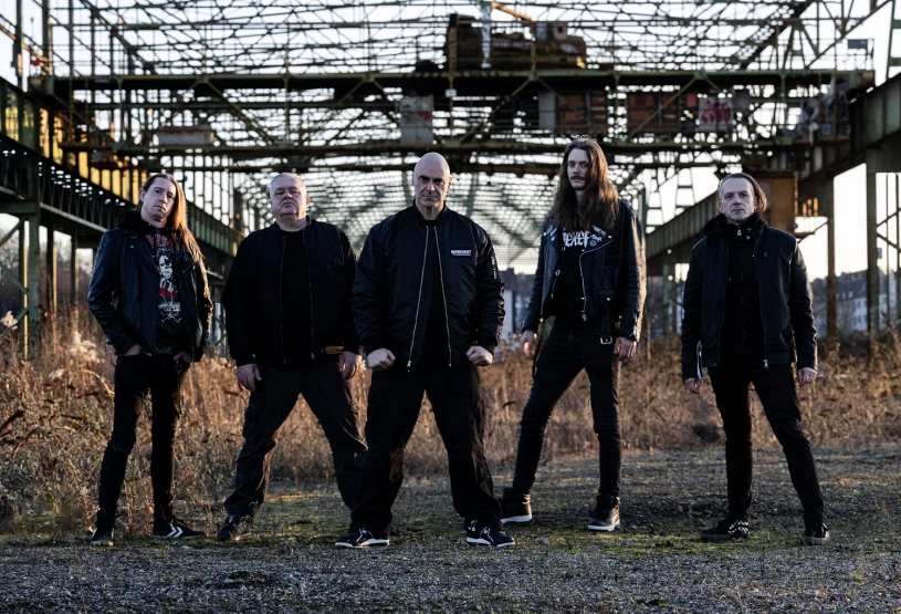 Legenda niemieckiego thrash metalu wraca. "Jedna z najpotężniejszych sił"