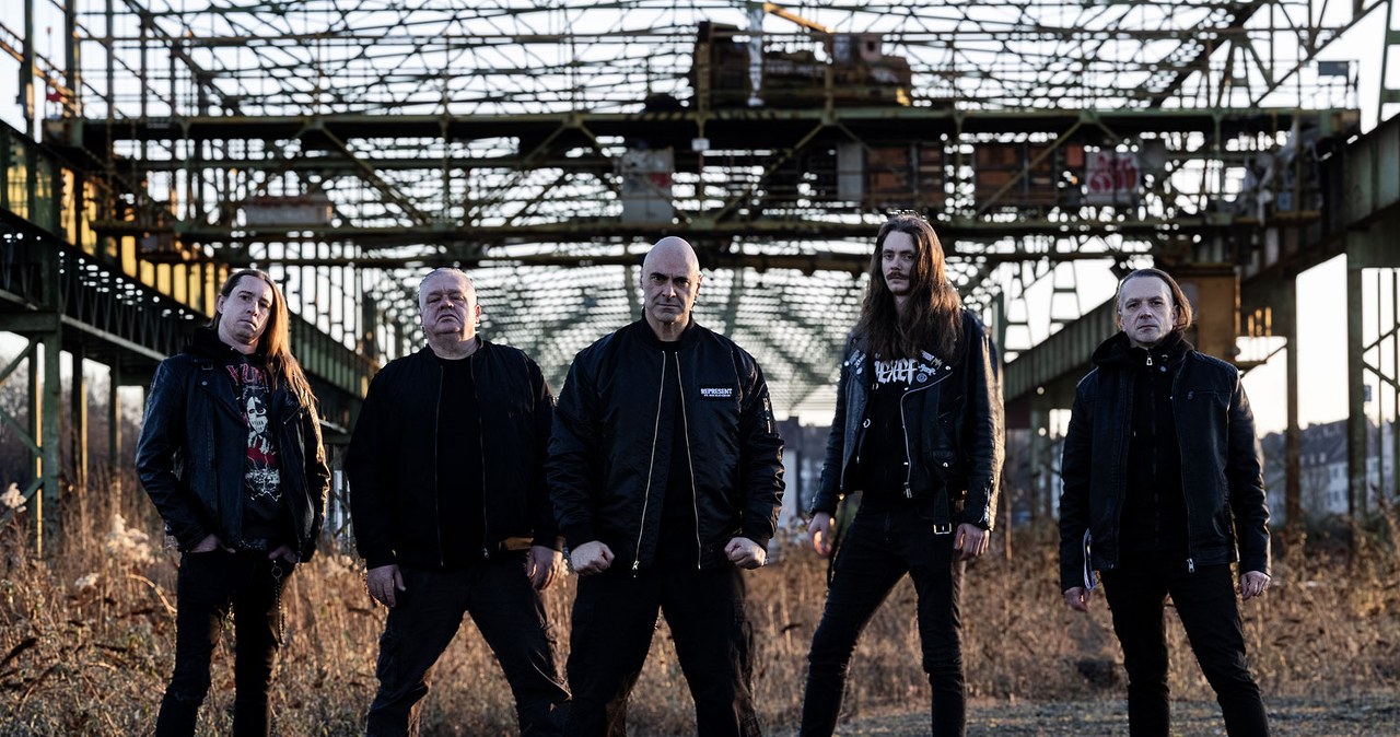 Legenda niemieckiego thrash metalu wraca. "Jedna z najpotężniejszych sił"