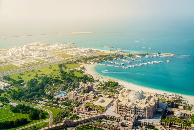 Abu Dhabi's $10.9 bn wellness island: over 6,000 homes and luxury amenities