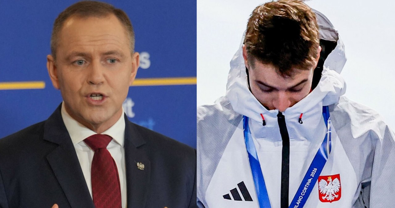 Uciekł z Rosji i odebrał "nagrodę" od Nawrockiego. Tak mu się teraz odpłaca