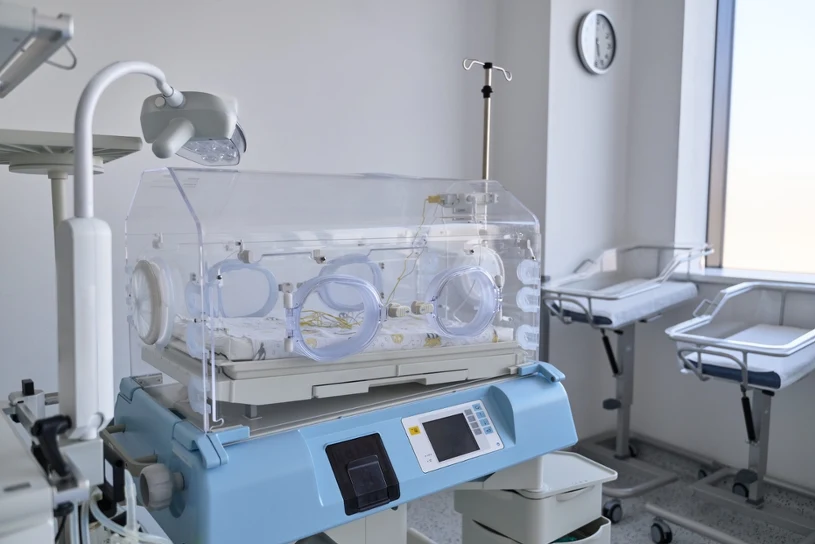 Czworaczki urodziły się w łódzkim szpitalu. Niezwykły przypadek