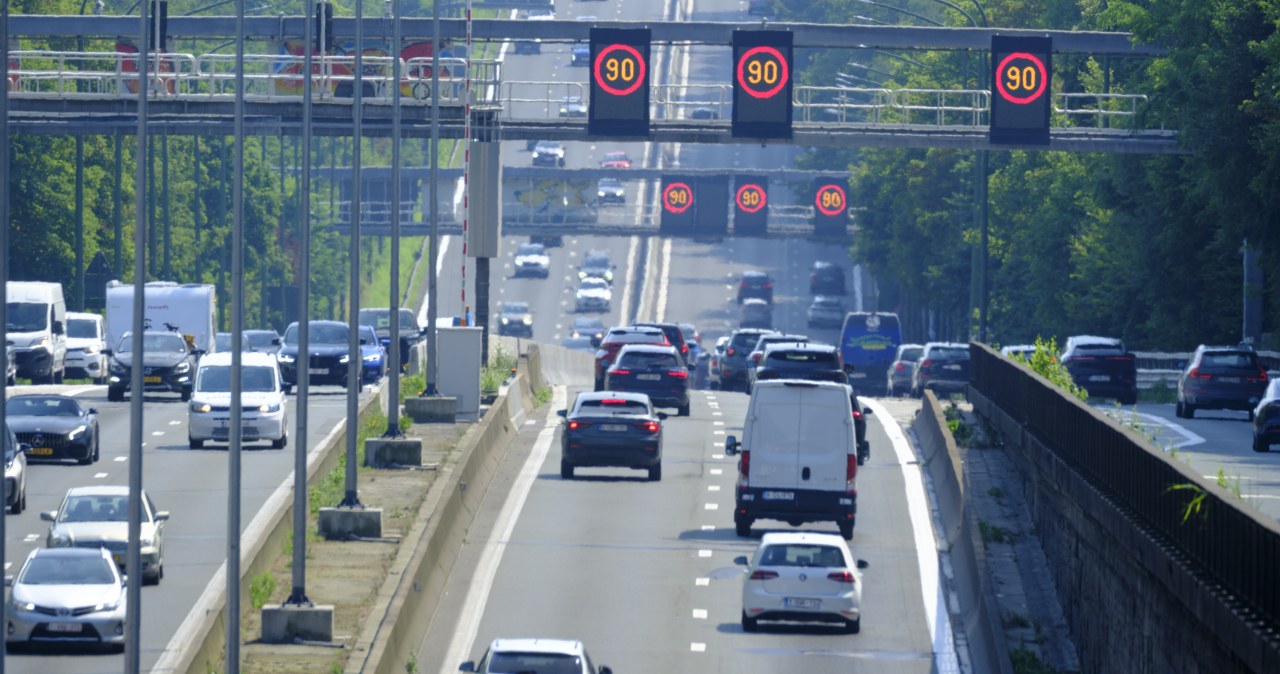 Koniec darmowych autostrad. Belgia wprowadzi opłaty od połowy 2027 r.