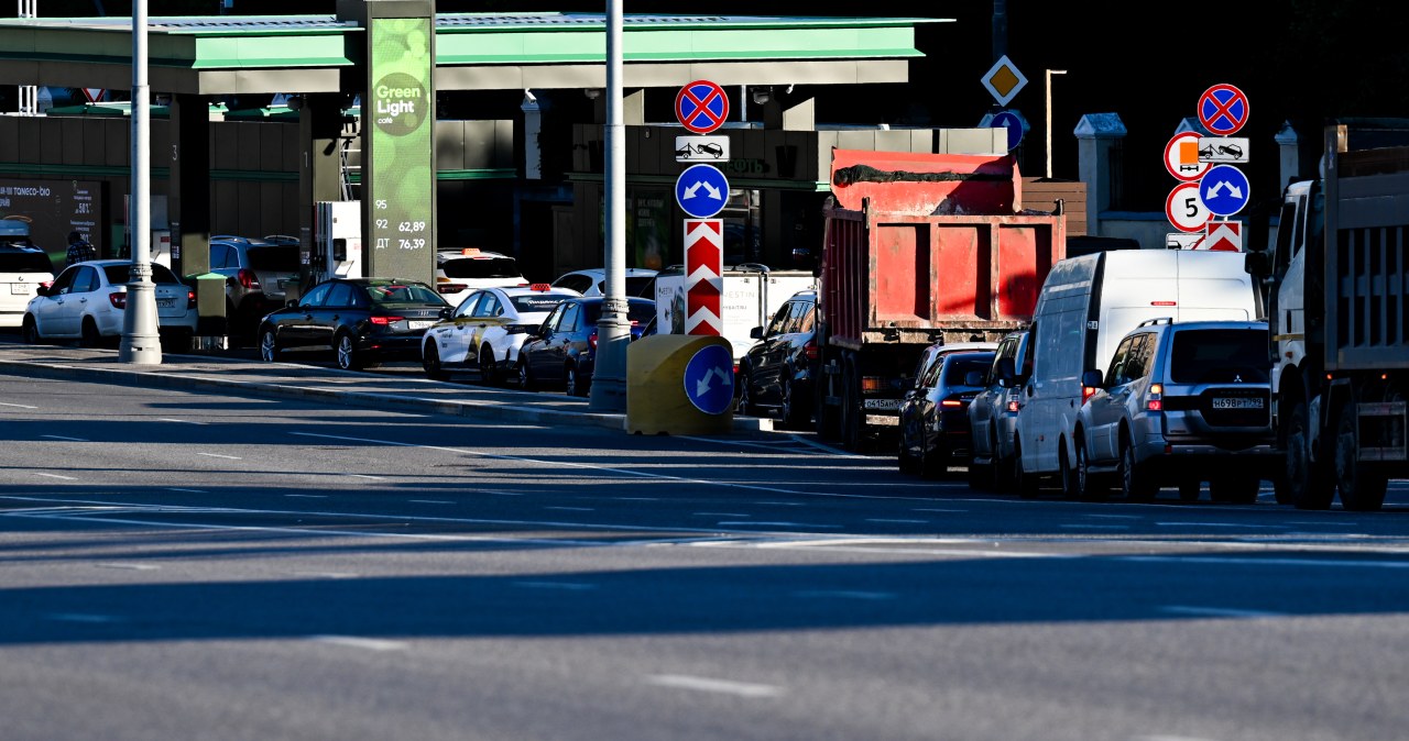 Rosjanie rzucili się na chińskie elektryki. To efekt kolejek i braku paliw