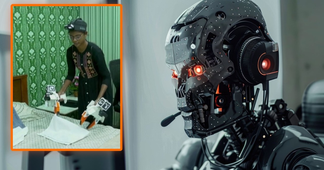 Szkolą roboty za 1 euro na godzinę. Potem zabiorą im pracę