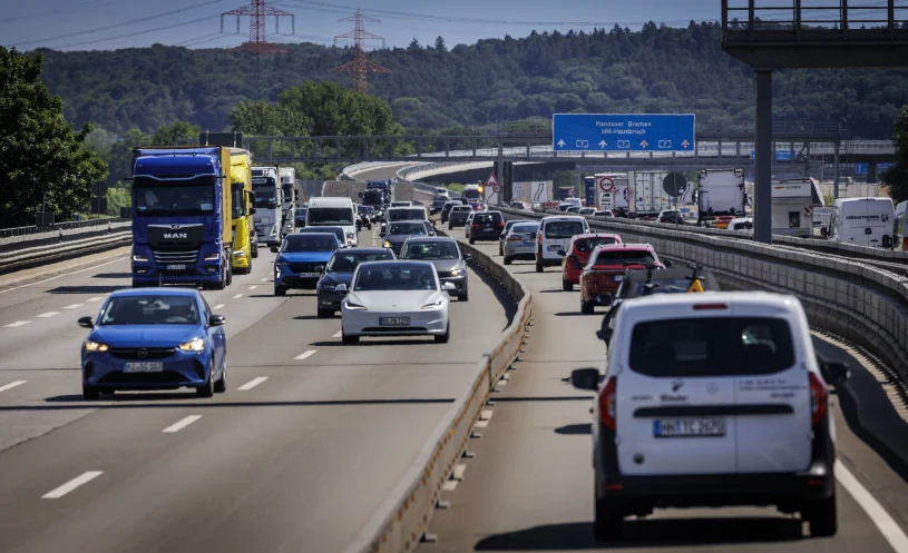 Niemieckie autostrady już nie są wzorem do naśladowanie. W Polsce lepiej
