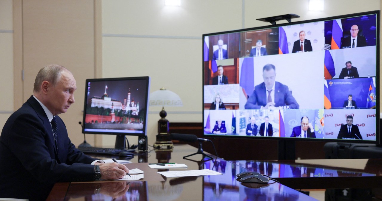 Ukraina przestrzega w sprawie nagrania z autobusu. „Jest fałszywe” Ukraina przestrzega w sprawie nagrania z autobusu. „Jest fałszywe”