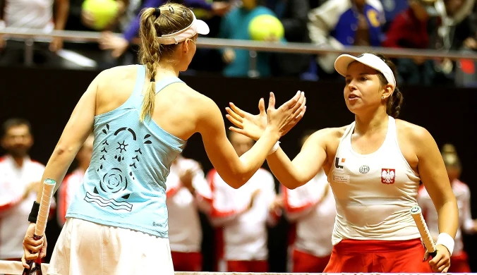 Pierwszy raz Polki od boju z Rybakiną. Trzy sety w WTA. Awans w rankingu