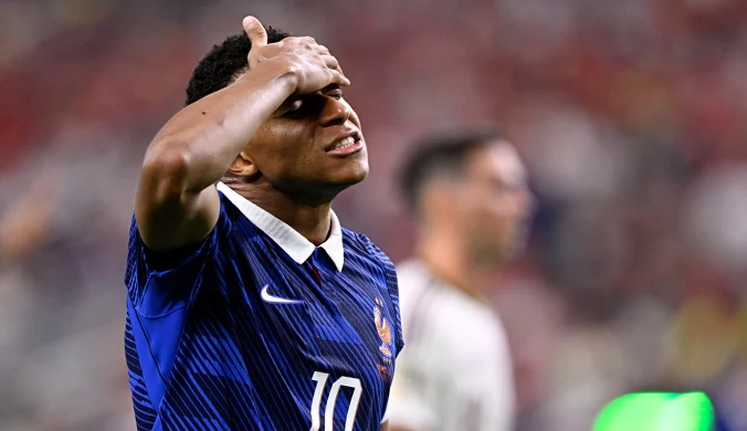 Klęska Francji. Publiczne szukanie winnych. Mbappe wyszedł i ogłosił
