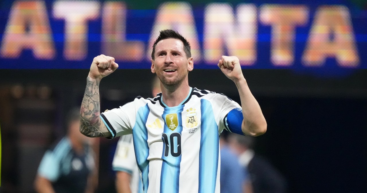 Zaskakująca decyzja FIFA. Taki "prezent" dostał Messi przed meczem z Anglią