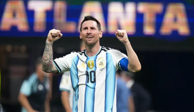Zaskakująca decyzja FIFA. Taki "prezent" dostał Messi przed meczem z Anglią
