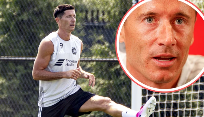Lewandowski mówi wprost. Jest reakcja z MLS. Nadszedł komunikat