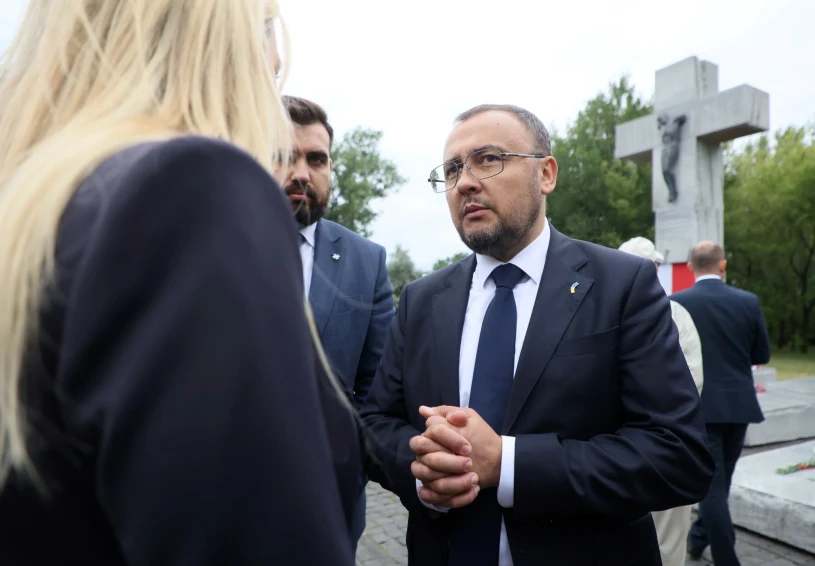 Ukraina prosi o zgodę na poszukiwania w Polsce. W planach ekshumacje