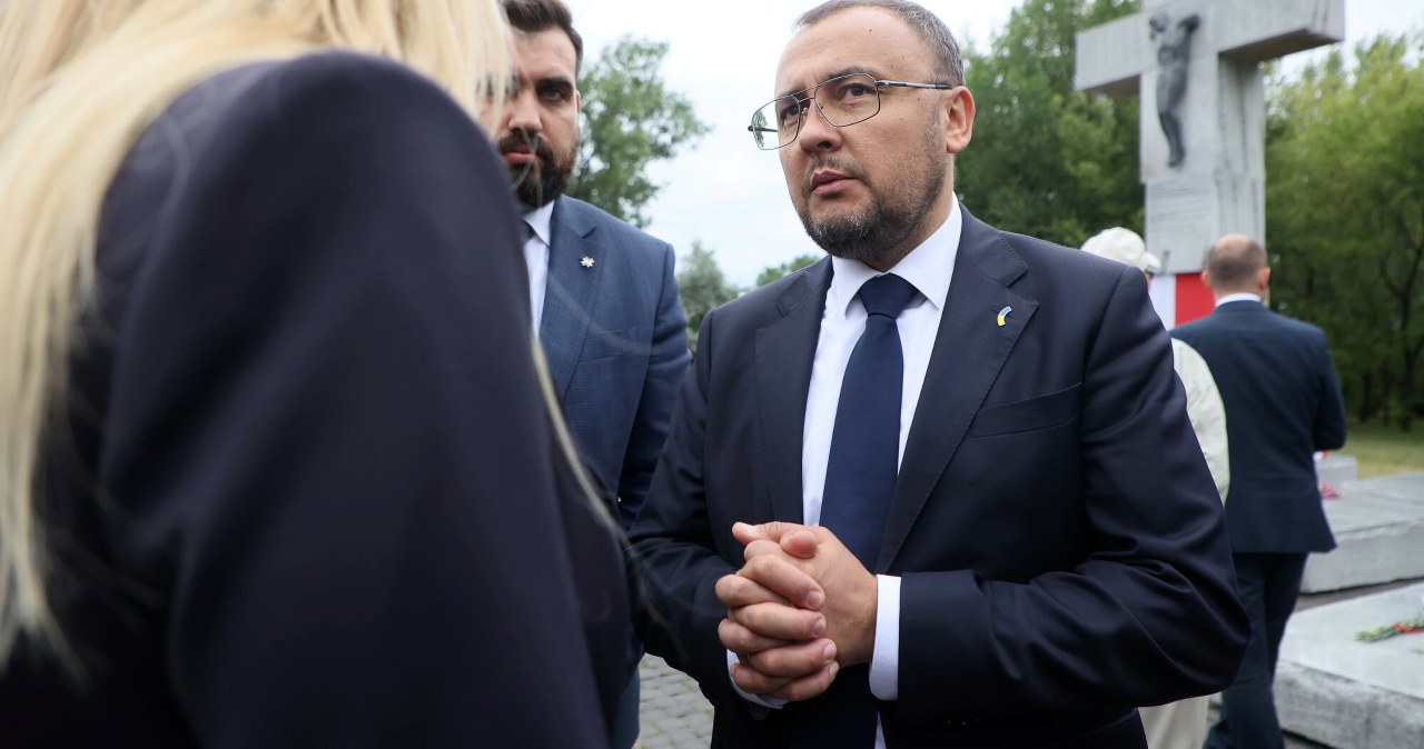 Ukraina chce prowadzić ekshumacje w Polsce. Bodnar: Wnioski w IPN Ukraina chce prowadzić ekshumacje w Polsce. Bodnar: Wnioski w IPN