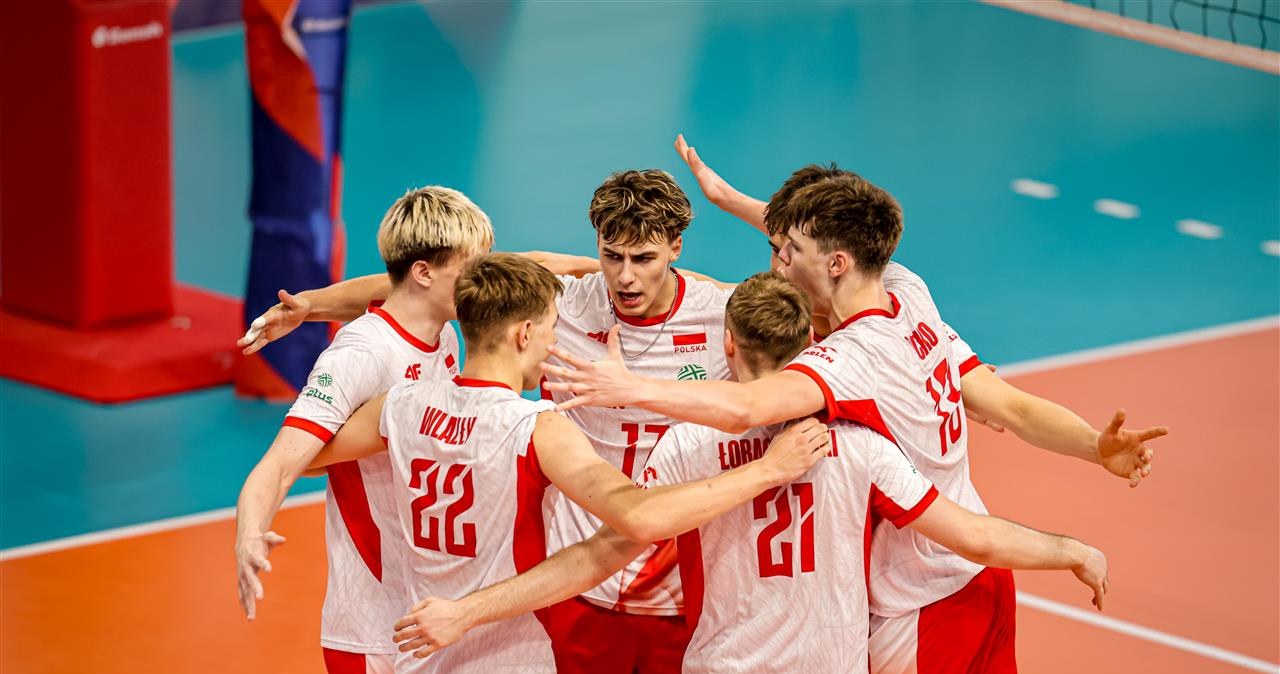 Pokaz siły polskich siatkarzy, awans przypieczętowany. Trzy sety i koniec