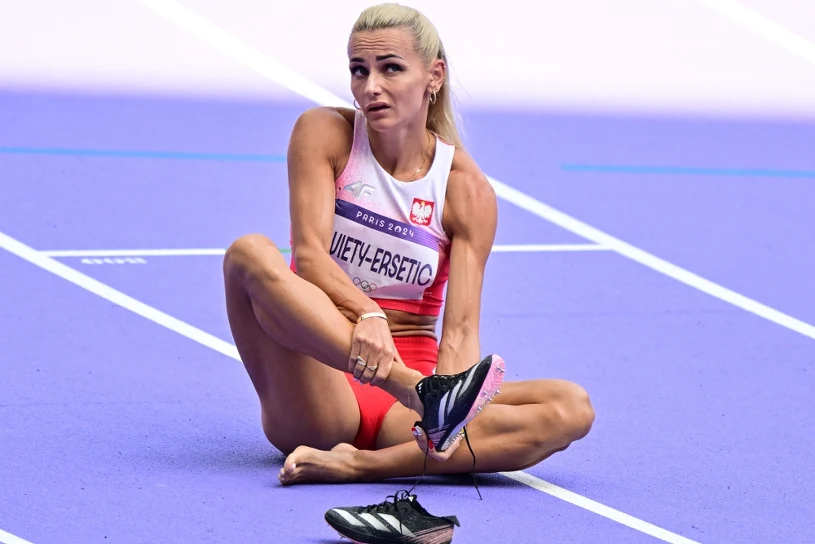 Święty-Ersetic out of European Championships in Birmingham