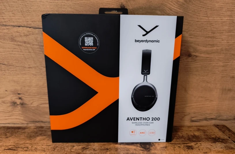 Niemiecka precyzja w bezprzewodowym wydaniu. Oto Beyerdynamic Aventho 200