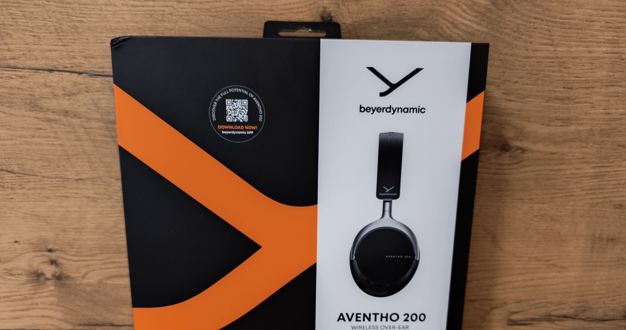 Niemiecka precyzja w bezprzewodowym wydaniu. Oto Beyerdynamic Aventho 200