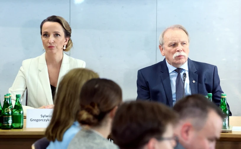 Komisja sejmowa zdecydowała ws. kandydatur na urząd RPO