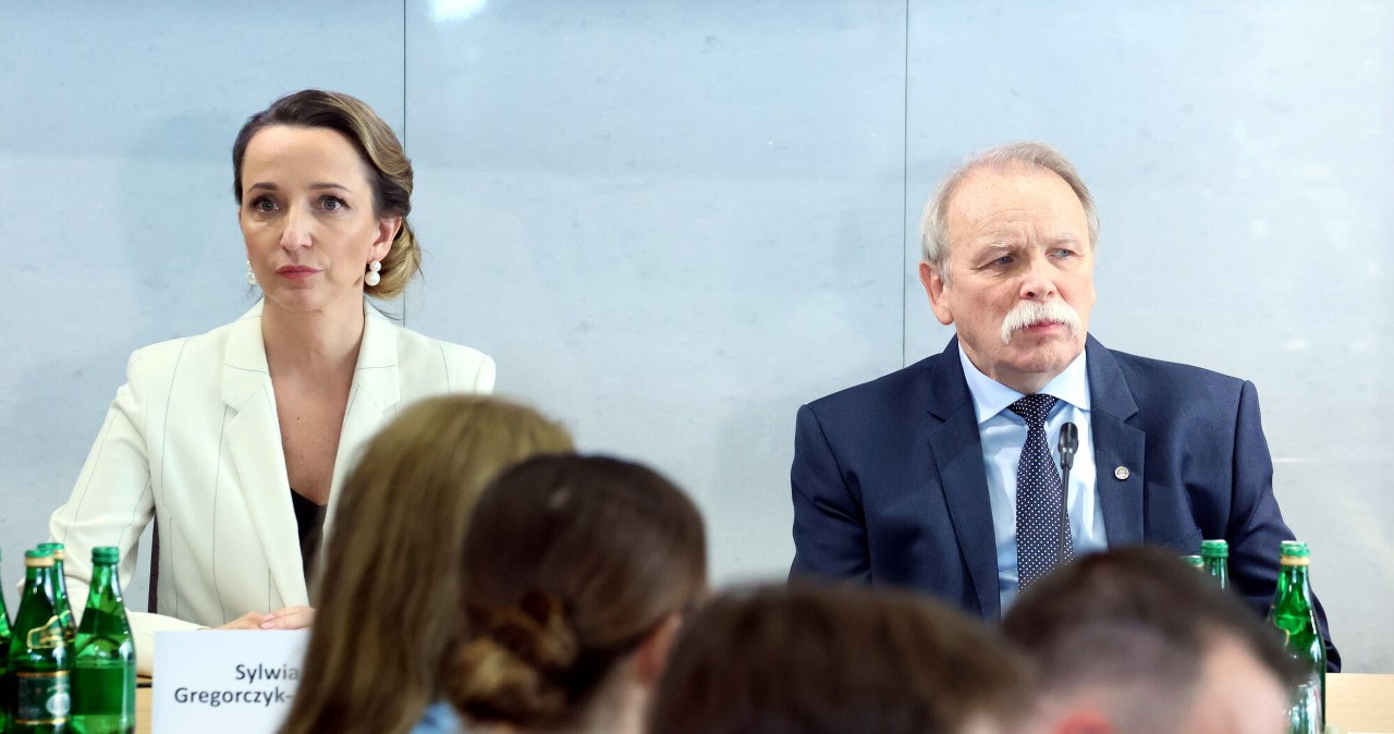 Sejm. Komisja za kandydaturą Gregorczyk-Abram na urząd RPO Sejm. Komisja za kandydaturą Gregorczyk-Abram na urząd RPO