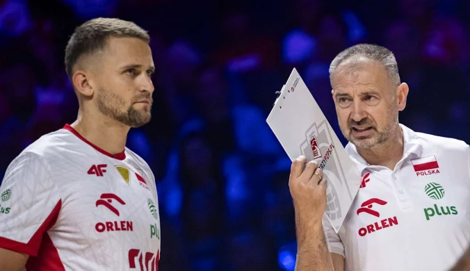 Triumf polskich siatkarzy zachwycił Grbicia. Takie słowa to rzadkość