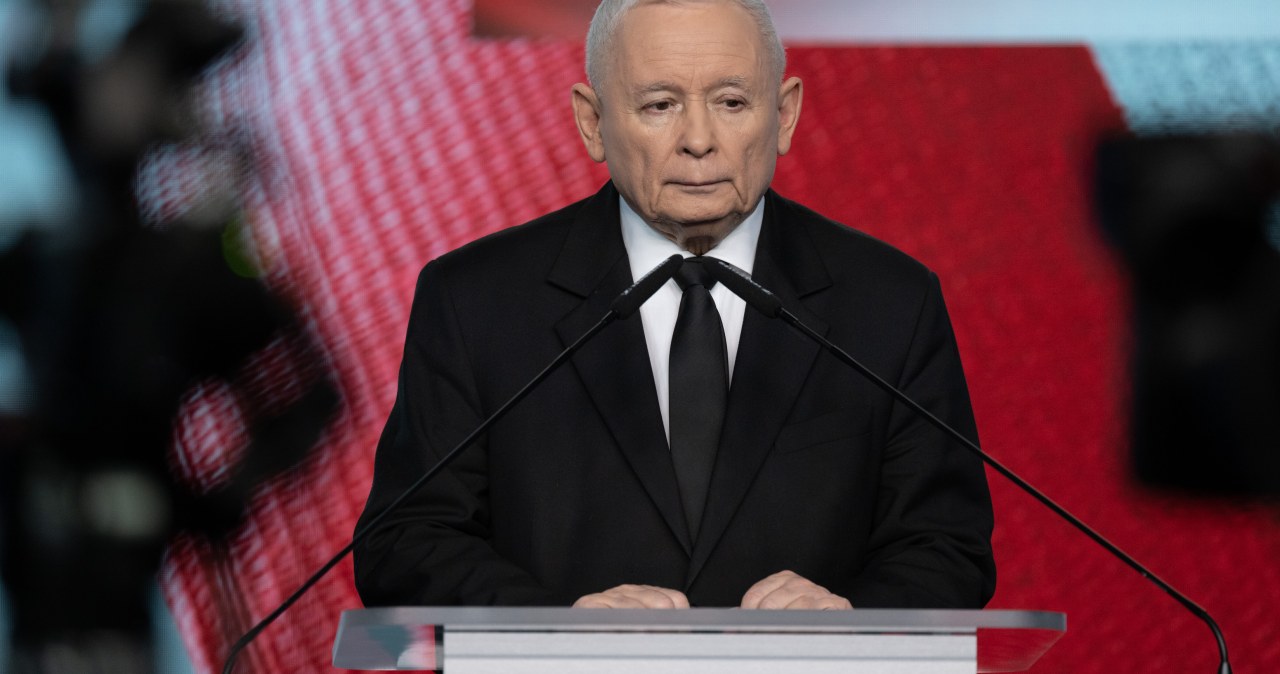 Lawina komentarzy po decyzji Kaczyńskiego. "Panika i wewnętrzna wojna"