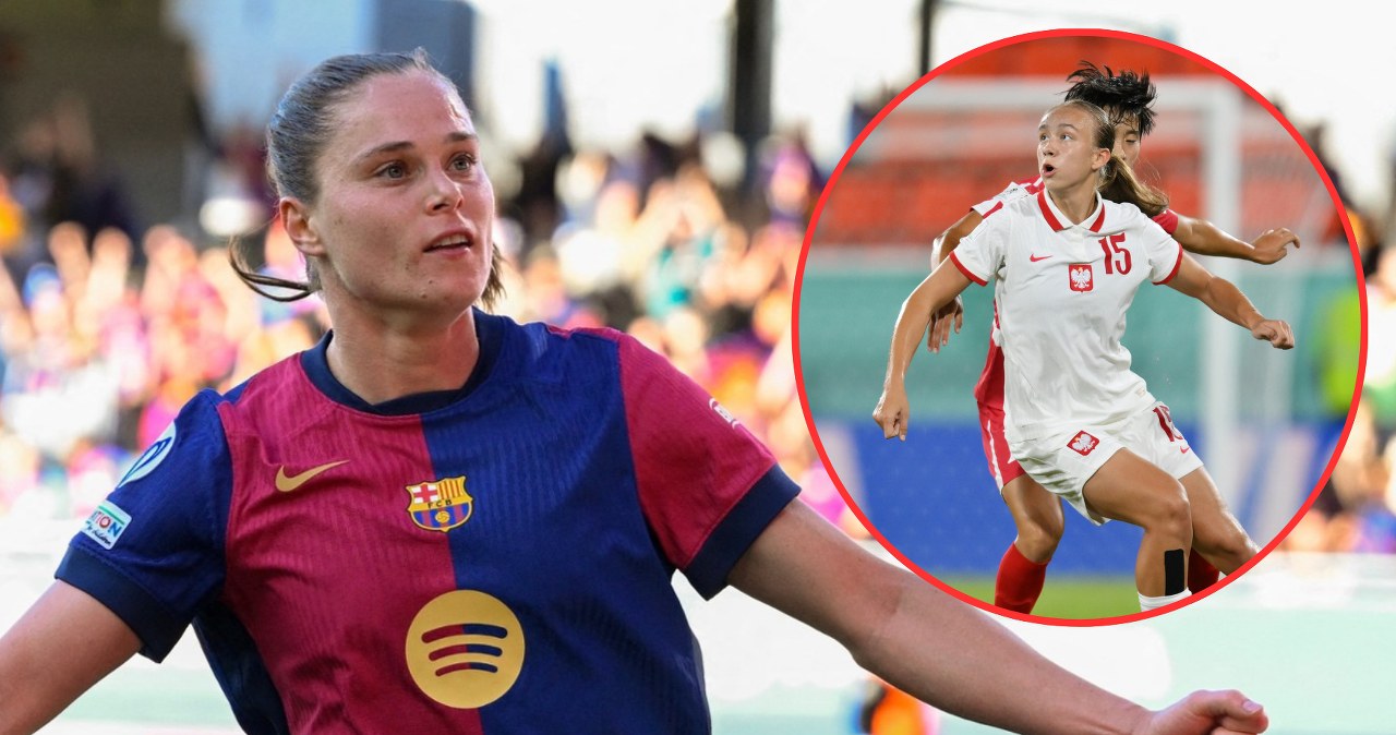 Poruszenie w Barcelonie. Nagły transfer, młoda Polka idzie w ślady Pajor
