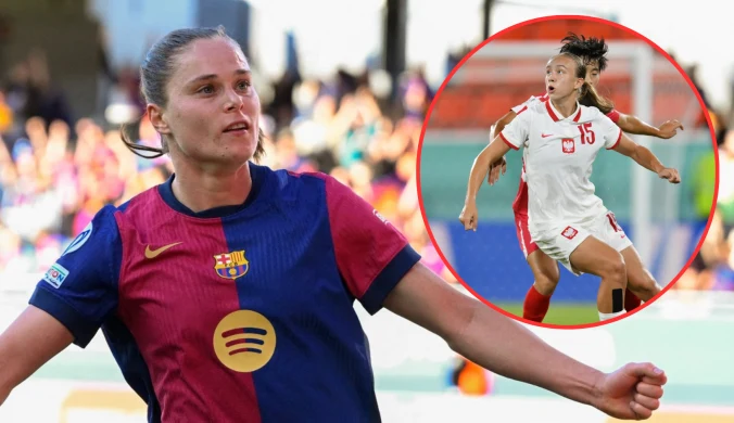 Poruszenie w Barcelonie. Nagły transfer, młoda Polka idzie w ślady Pajor
