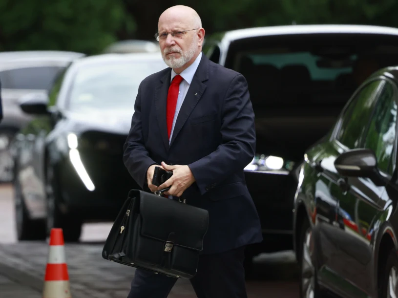 Były szef KRRiT zabrał głos po zatrzymaniu. "To wzruszające"