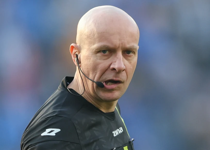 Marciniak pominięty przy finale MŚ — były arbiter mówi o rozczarowaniu i "porażce FIFA"